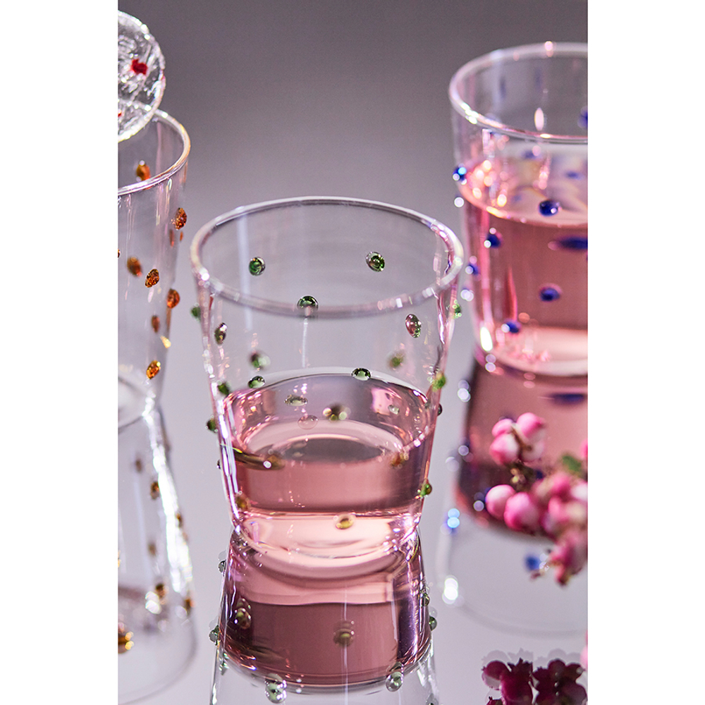 Набор стаканов pom-pon, 425 мл, 4 шт.