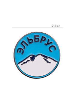 Значок "Эльбрус"