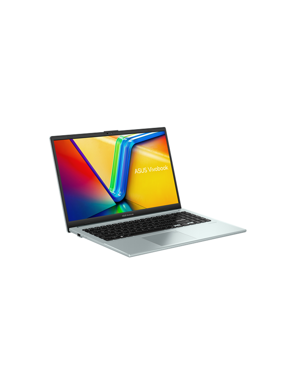ASUS Vivobook Go 15 E1504FA-BQ089 AMD Ryzen 5 7520U /LPDDR5 8GB/512GB M.2 SSD /15.6" FHD IPS (1920 x 1080)/No OS/Green Grey/1,6Kg/RU_EN_Keyboard