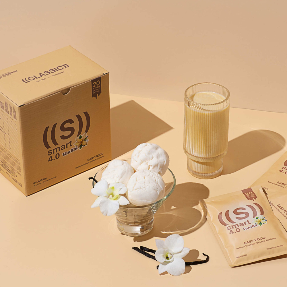 Energy Diet Smart 4.0 Classic Энерджи Диет "Ваниль" 15 порций