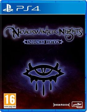 PS4 Neverwinter Nights: Enhanced Edition (Новый, Английская версия, CUSA-15938)