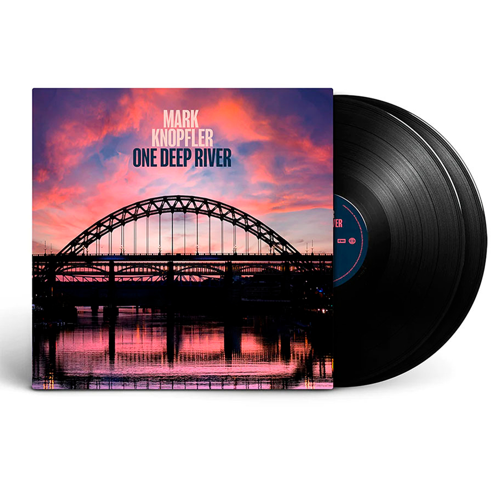 Mark Knopfler / One Deep River (2LP)