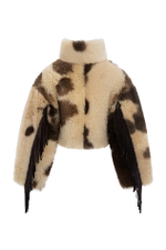 Дубленка из овчины ( индивидуальный заказ)