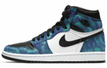 Кроссовки Jordan Air Jordan 1 High Og "Tie-Dye" (Женская размерная сетка)