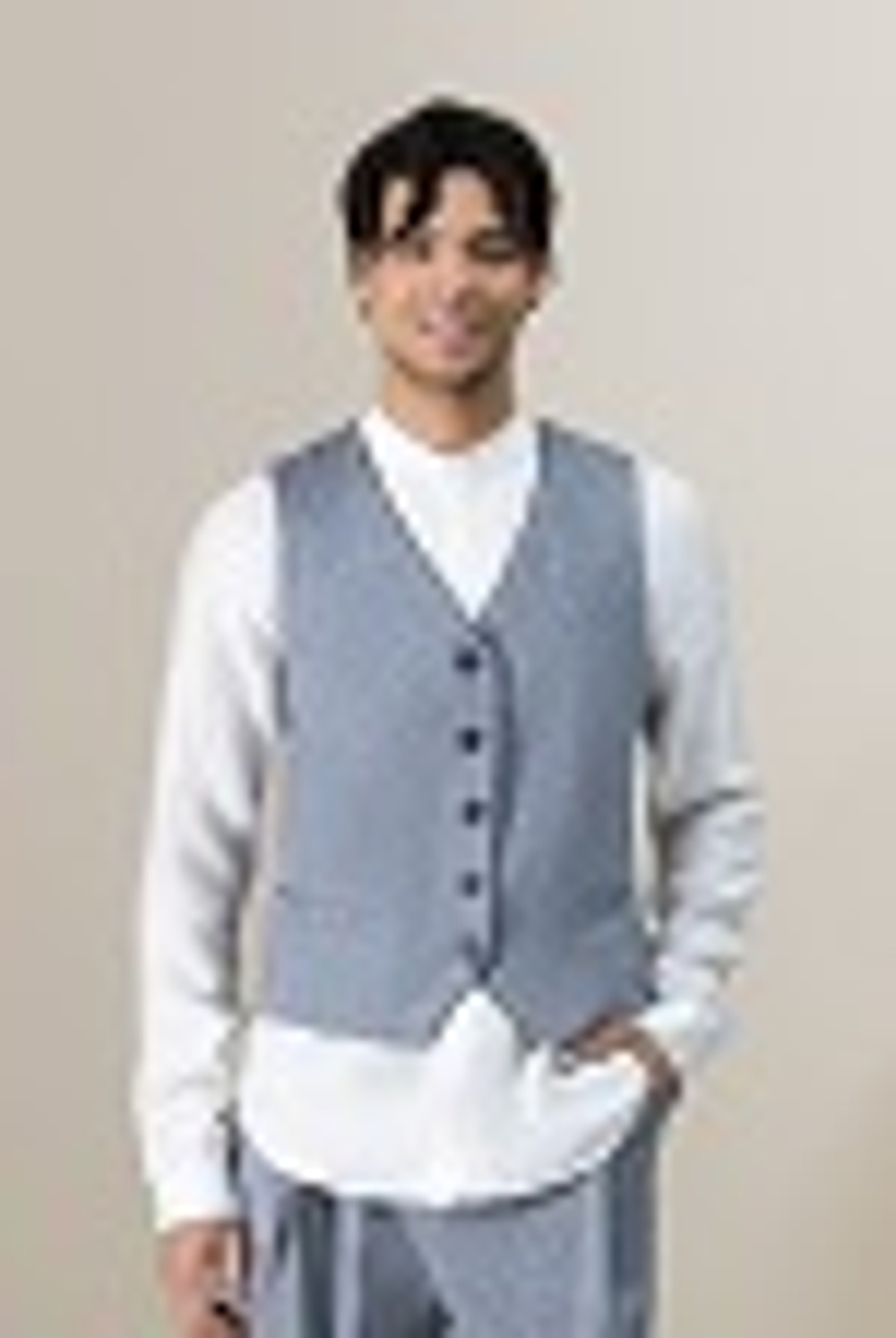 07-01-23 SS жилет, серый XXL