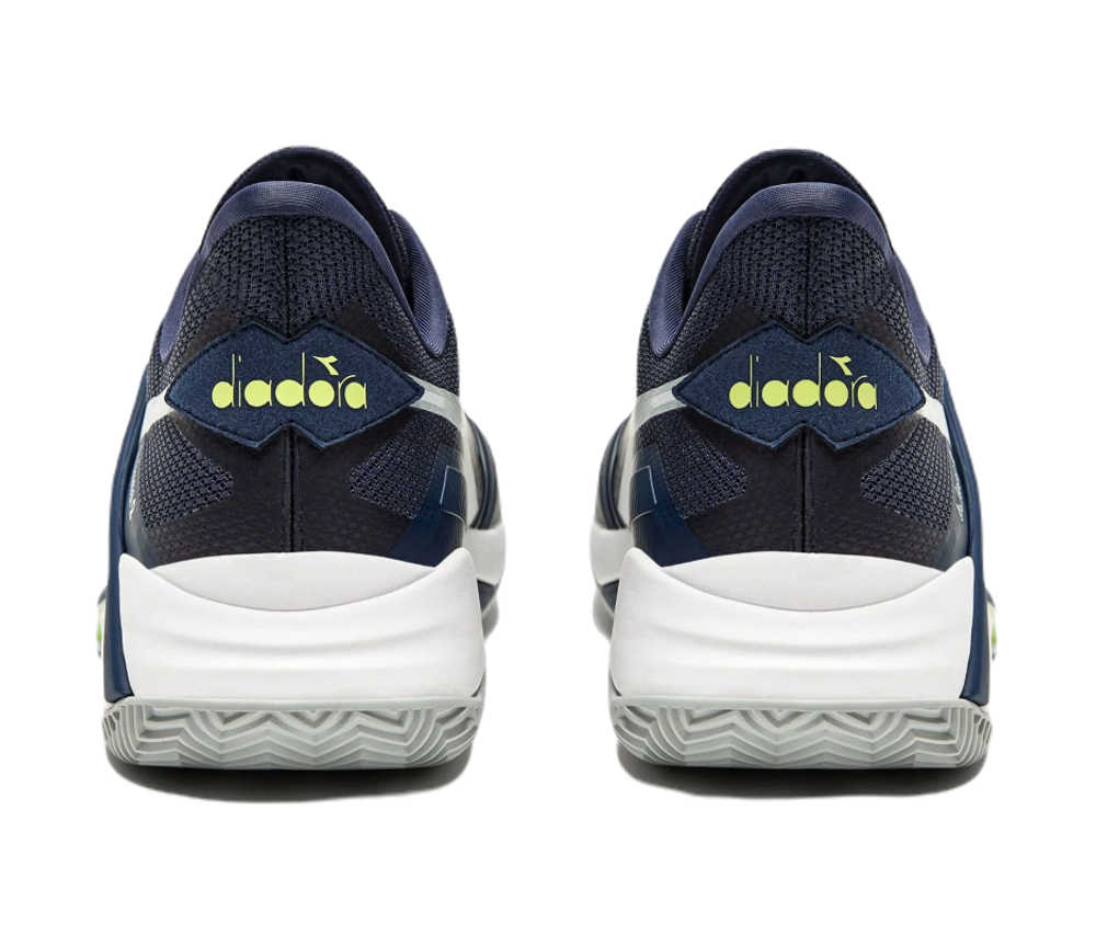 Мужские кроссовки теннисные Diadora B.Icon 2 Clay - небесный