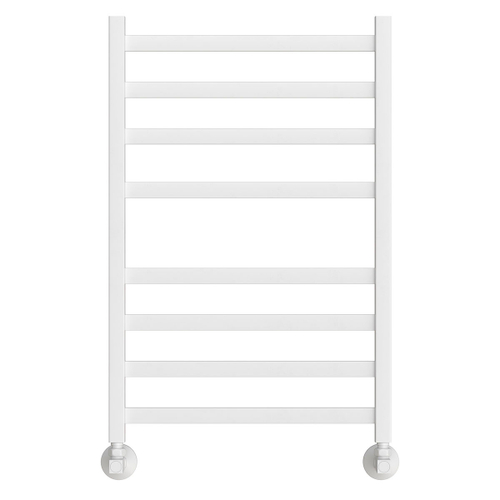 Полотенцесушитель водяной Point Меркурий PN83158W П8 500x800, белый