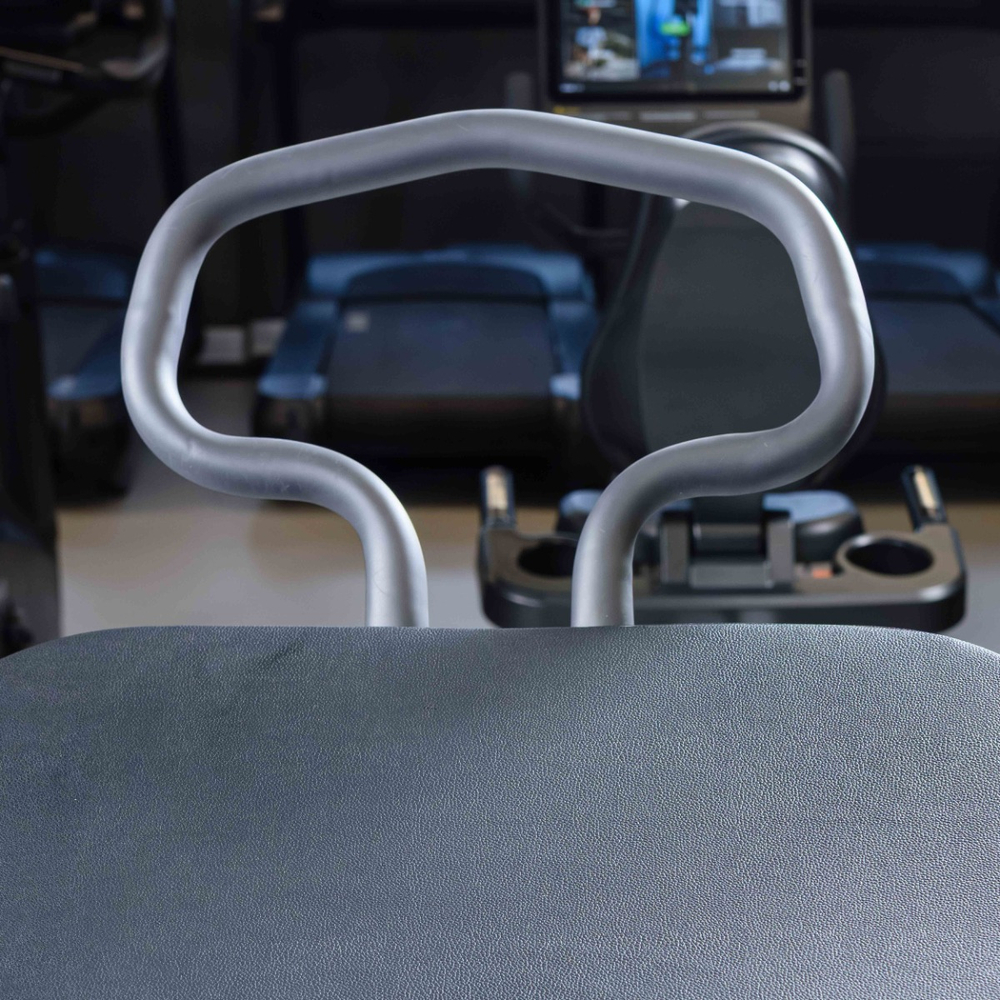 D940 Глют-машина (ягодицы), рычаги серые