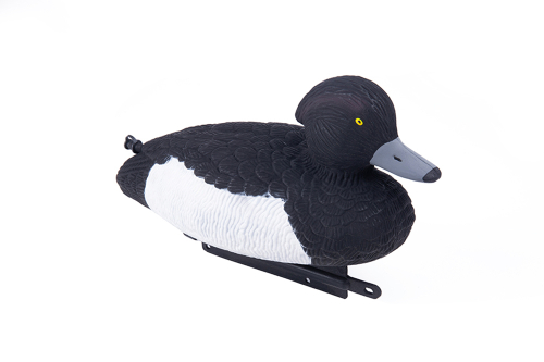 Утиные чучела Softplast сминаемые "Чернеть селезень"