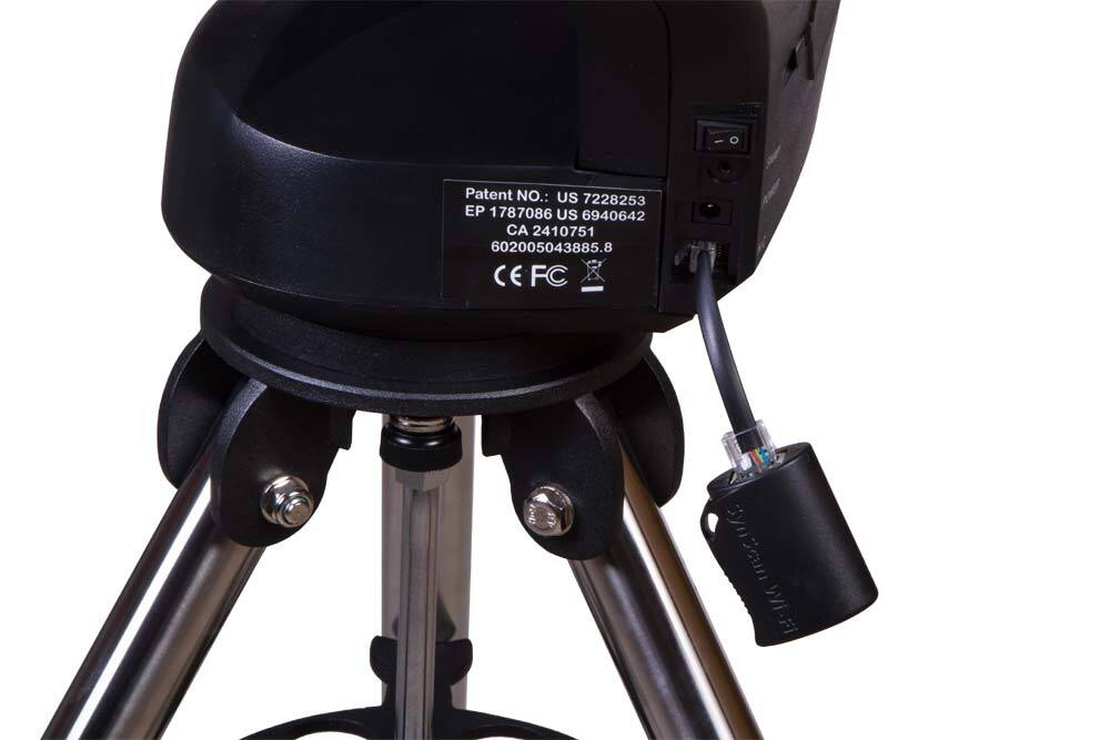 Levenhuk Ra R80 ED Doublet Kit v3