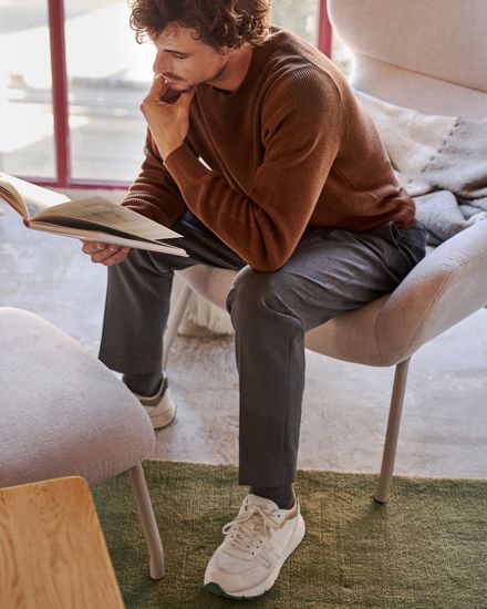 Empuries Ковер зеленого цвета 160 x 230 см