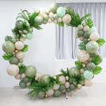 Шар 5" Эвкалипт, Пастель / Eucalyptus 027 Sp