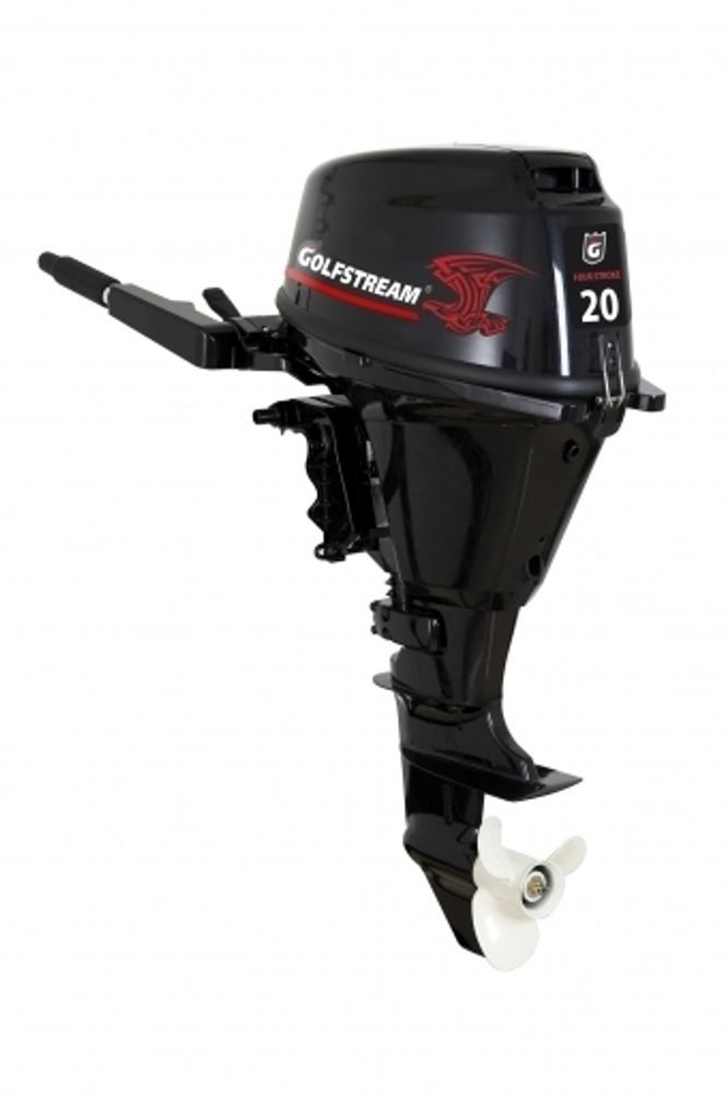 Лодочный мотор Golfstream F20 ABWS-EFI
