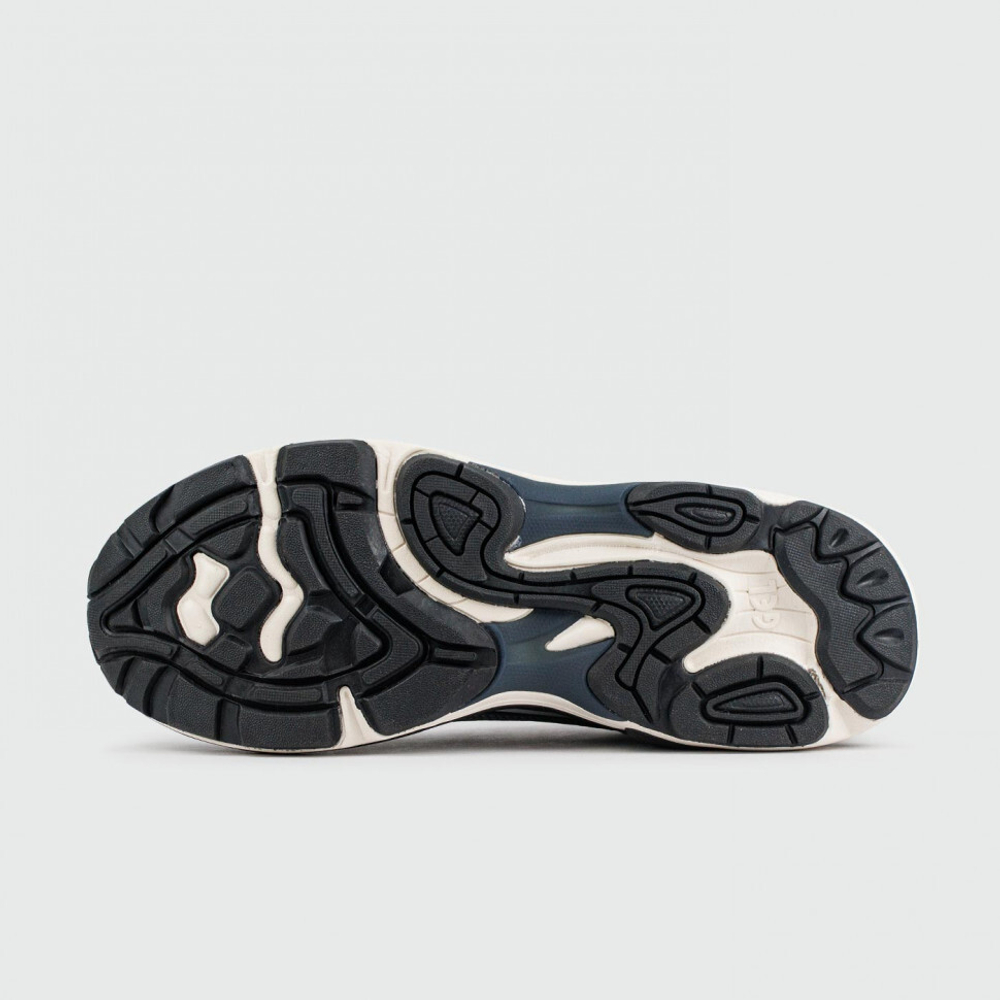 кроссовки Asics Gel-Preleus Black Grey 1201A838