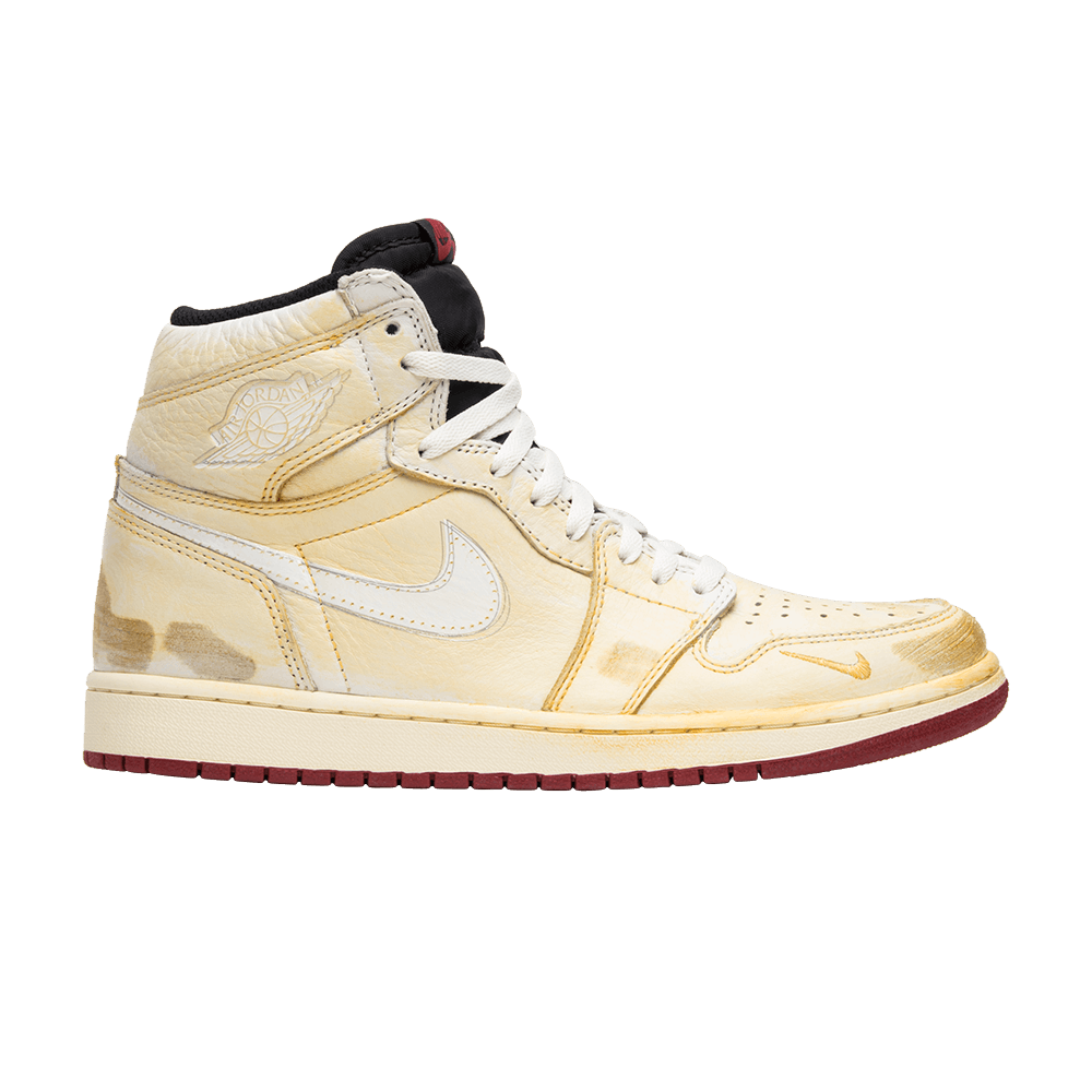 Кроссовки Nigel Sylvester X Jordan Air Jordan 1 High