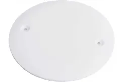 Крышка Navigator d85 белая 38130