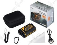 Лазерный дальномер для охоты LX1500, Levenhuk