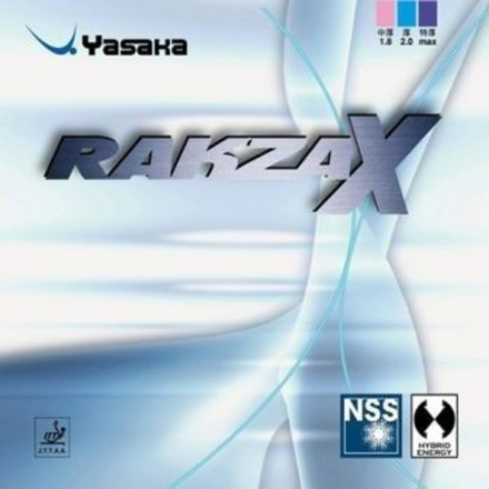 Накладка Yasaka Rakza X