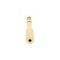 Adam Hall K4AMF3JM3GOLD - адаптер TRS (jack) stereo 3.5 mm (F) - TRS (jack) stereo 6.3 mm (M), позол