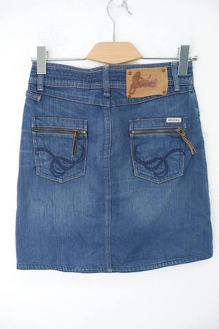 Юбка Mango джинсовая 40 размер