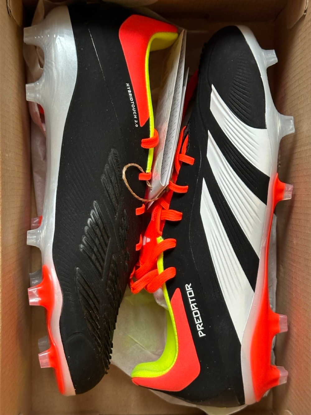 adidas Predator Elite FG Junior Futclub.ru 417862506