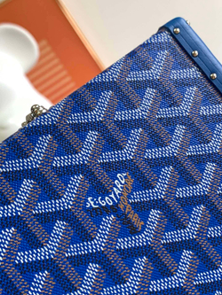 Goyard Minaudiere Trunk Bag