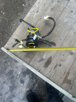 Установочный комплект Нива 4х4/Легенд (шлейф) для подключения мультируля