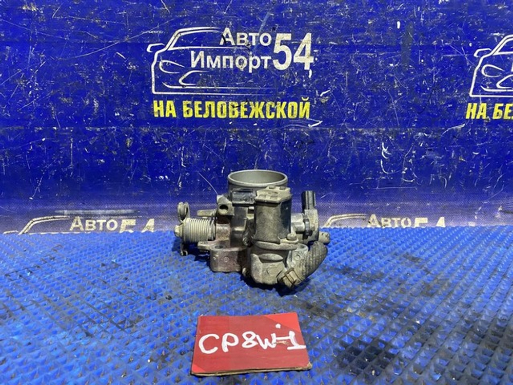 Дроссельная заслонка MAZDA PREMACY 2001