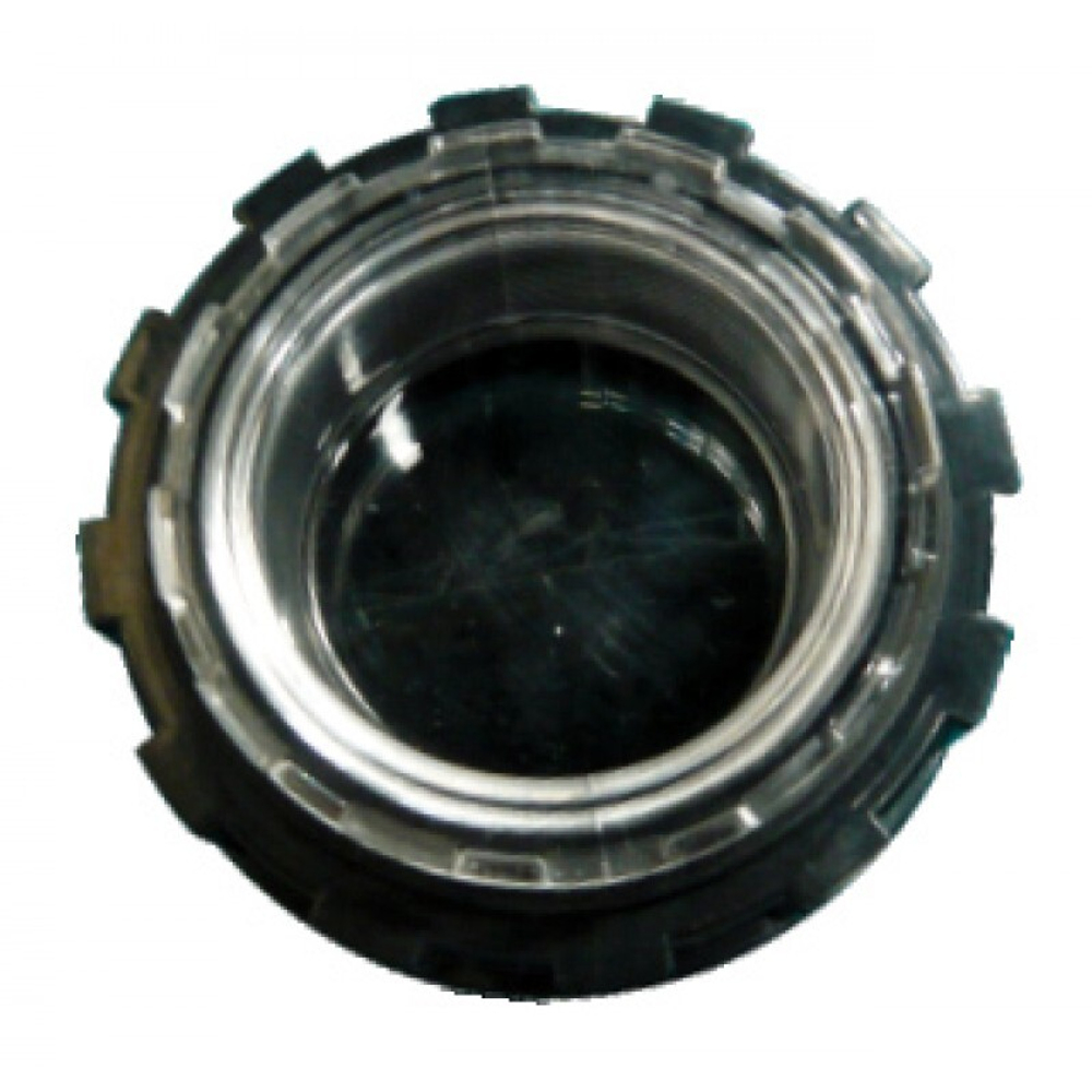 Фильтр K1600тд-1.0-6", шпул. навивки, Д.1.6 м,101м³/час,выс.1м. подкл.6",трубч., доп.опции, без обвязки