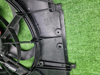 Диффузор с вентилятором Volvo XC40 (2017-н.в.)