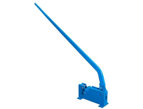 Ручной станок для резки арматуры ALBA CR-32