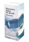 Монокуляр Levenhuk Discovery Gator 10-30x30