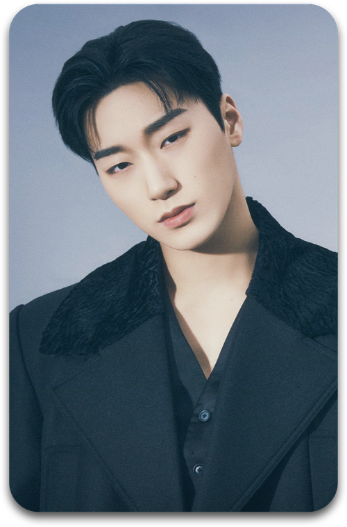 Карта / ATEEZ #0183