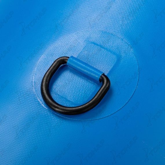 Драйбег 160л (d43/h124cm) голубой (HS-DB-160-B) Helios