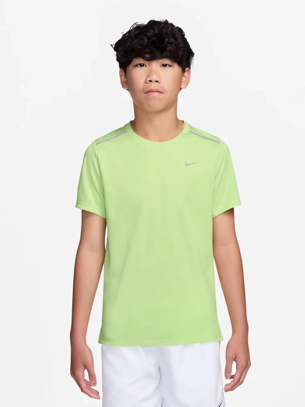 Футболка Nike B NK DF MILER 017