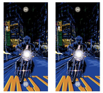 Кольцевая повязка на шею/руку Royal Enfield, цвет - ULTRAMARINE, арт. RLCHGA220168 (серия - NIGHTRIDER HGA220005)