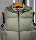 Безрукавка Kiton