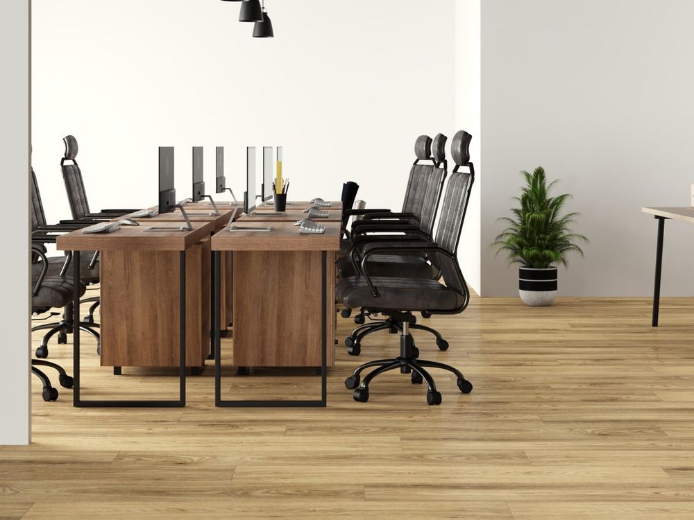 Виниловый пол Tanto Windsor Oak 838