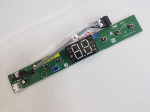 Дисплей газового котла Haier 0041801130B