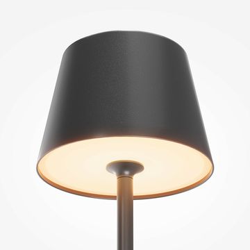 Аккумуляторный светильник 1W 2700-4000К MOD494RL-L1BK черный Nook Maytoni