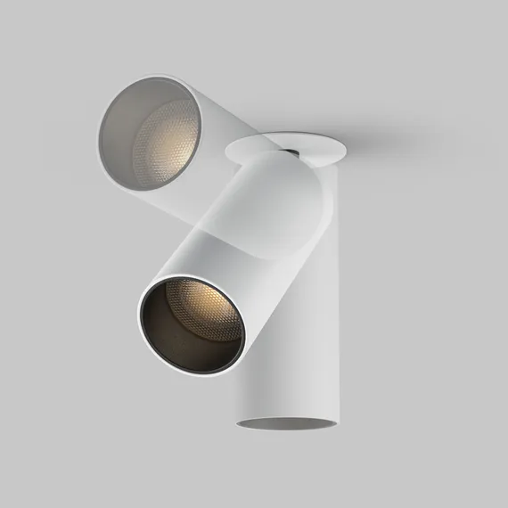 Встраиваемый светильник Фокус / FOCUS LED 12 Вт 3000 К 50° Technical c053cl-l12w3k-w-w