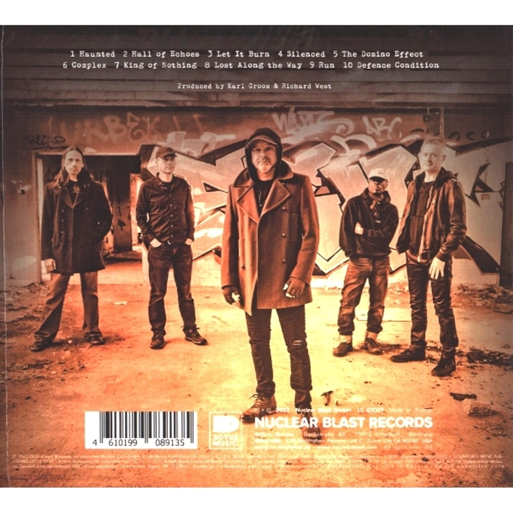 Threshold / Dividing Lines (RU)(CD)