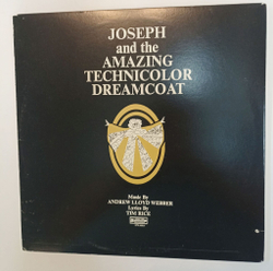 Винтажная виниловая пластинка LP Joseph And The Amazing Technicolor Dreamcoat (USA 1971)