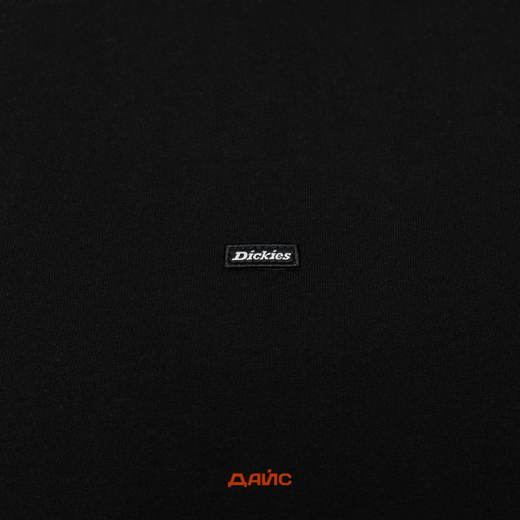 Лонгслив мужской Dickies Clancy Heavyweight  артикул:DK0A4Z4JBLK1 - купить в магазине Дайс