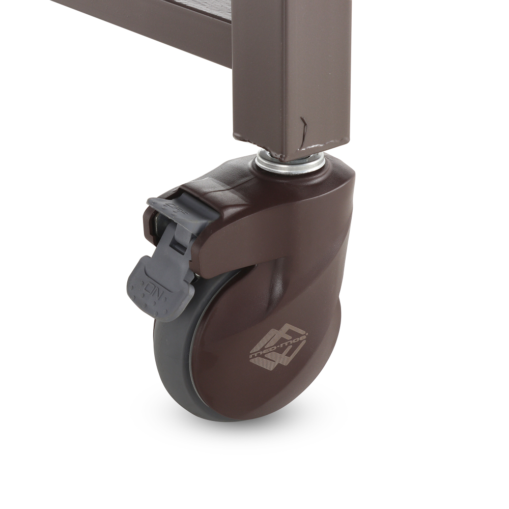 Кровать механическая Med-Mos YG-6 (ЛДСП венге)