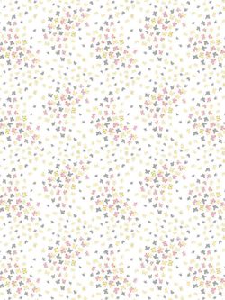 Наволочка комплект 2шт бязь Сказка "Бабочки фиолетовые" 50x70 см