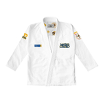 Кимоно MOYA BRAND CALIFORNIA белое