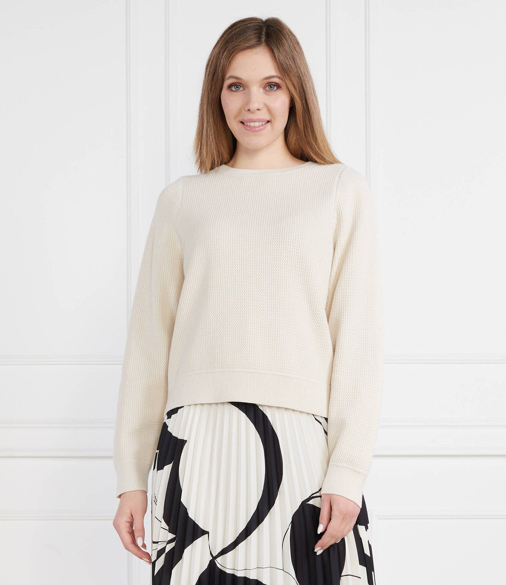 Свитер Marc O' Polo - песочный(302 6006 60061)