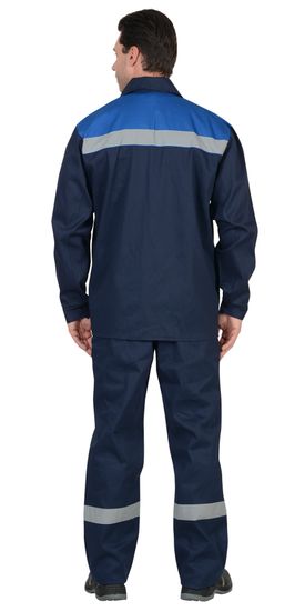 Костюм "Сириус-производственник" брюки (синий)