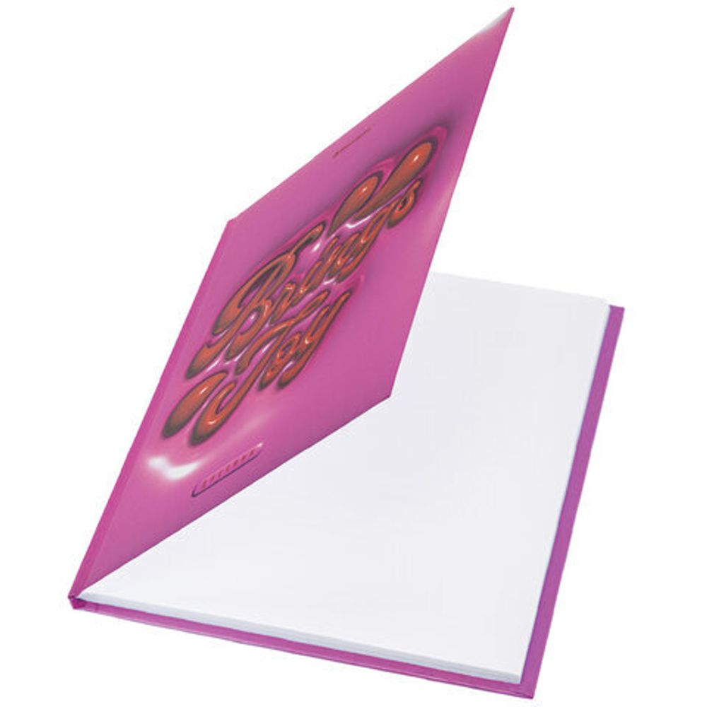 Дневник 5-11 класс 48 л., твердый, BRAUBERG, выборочный лак, с подсказом, "Brings Joy", 107194